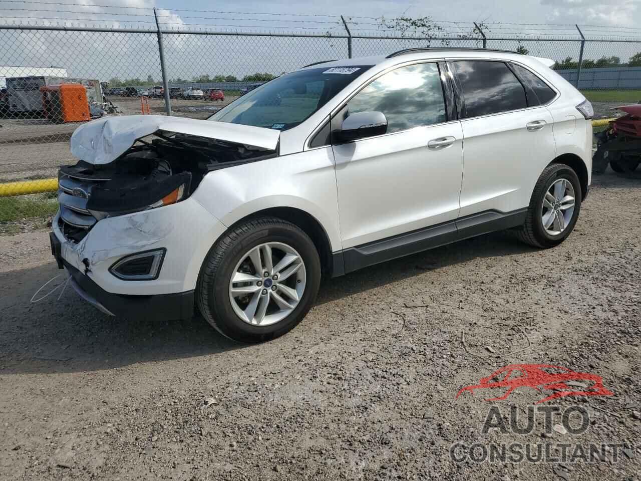 FORD EDGE 2016 - 2FMPK3J98GBB88410