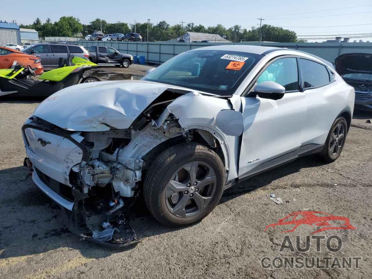 FORD MUSTANG 2022 - 3FMTK1RM3NMA60633