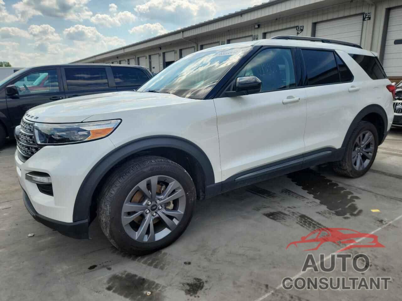 FORD EXPLORER 2022 - 1FMSK8DH2NGC29064