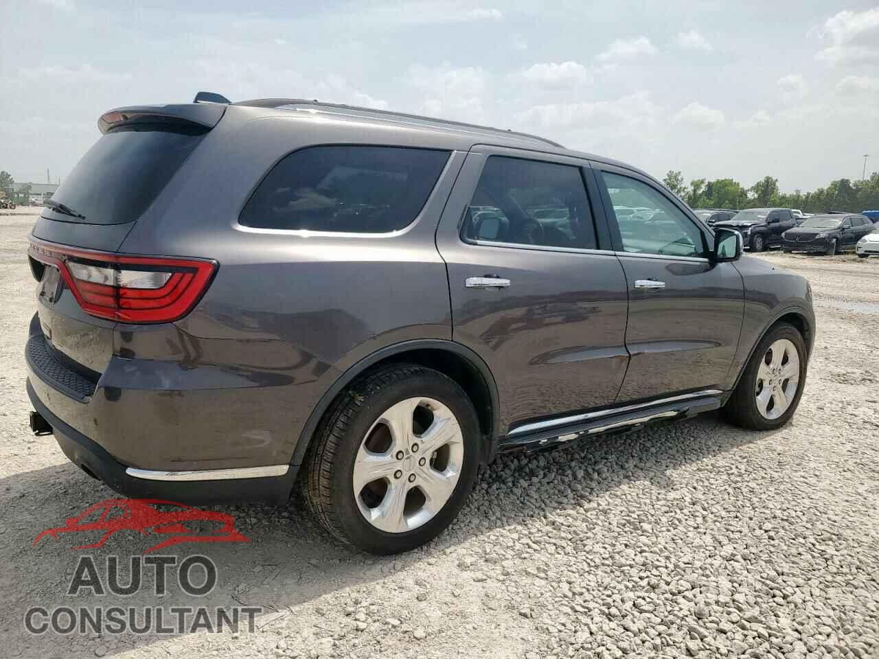 DODGE DURANGO 2014 - 1C4RDHAG7EC594677
