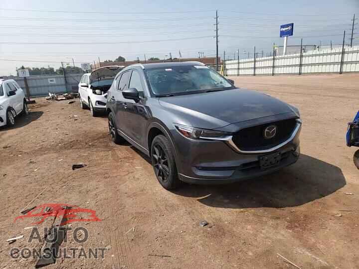 MAZDA CX-5 2017 - JM3KFBDL9H0214124