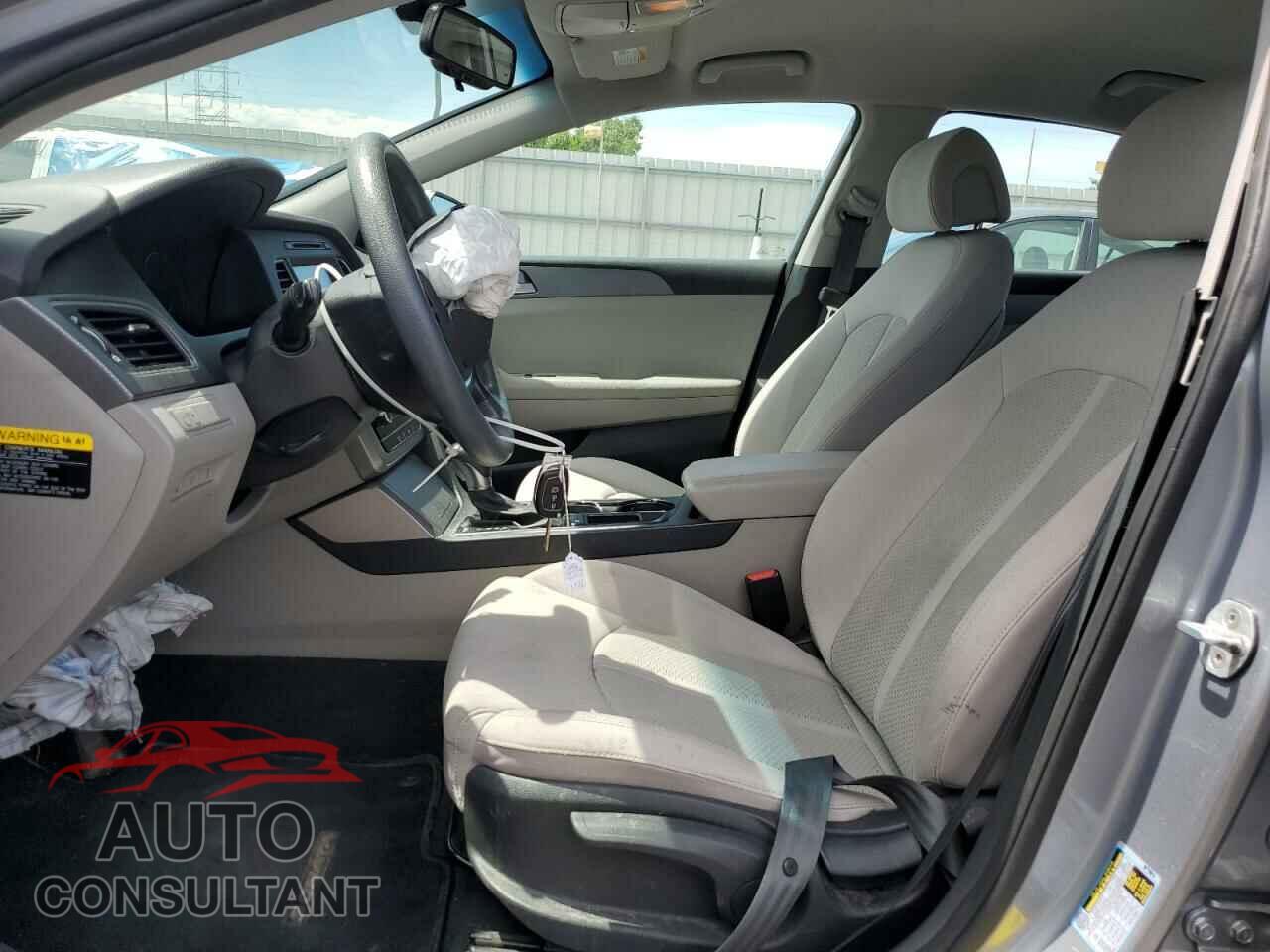 HYUNDAI SONATA 2017 - 5NPE24AF3HH450525