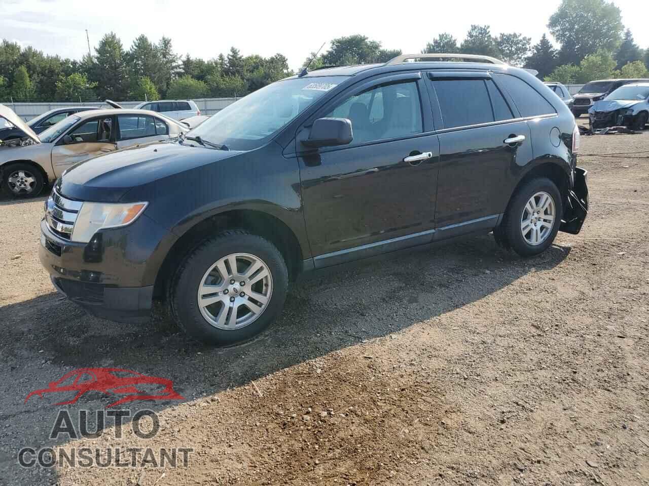 FORD EDGE 2010 - 2FMDK3GC2ABA66817