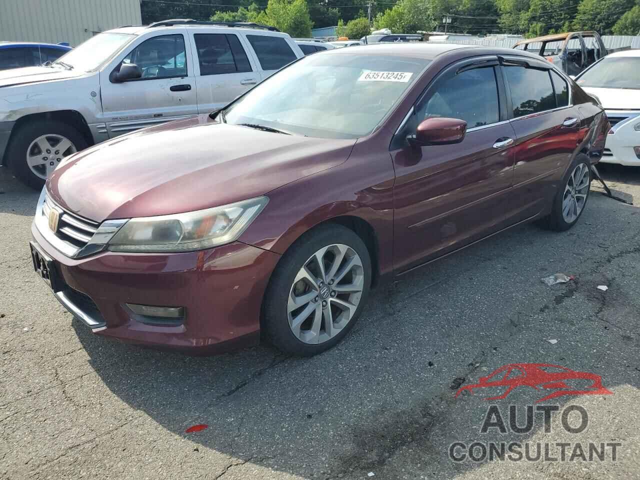 HONDA ACCORD 2015 - 1HGCR2F51FA055126