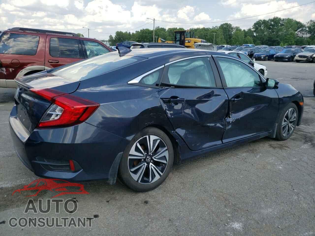 HONDA CIVIC 2017 - 19XFC1F73HE026249