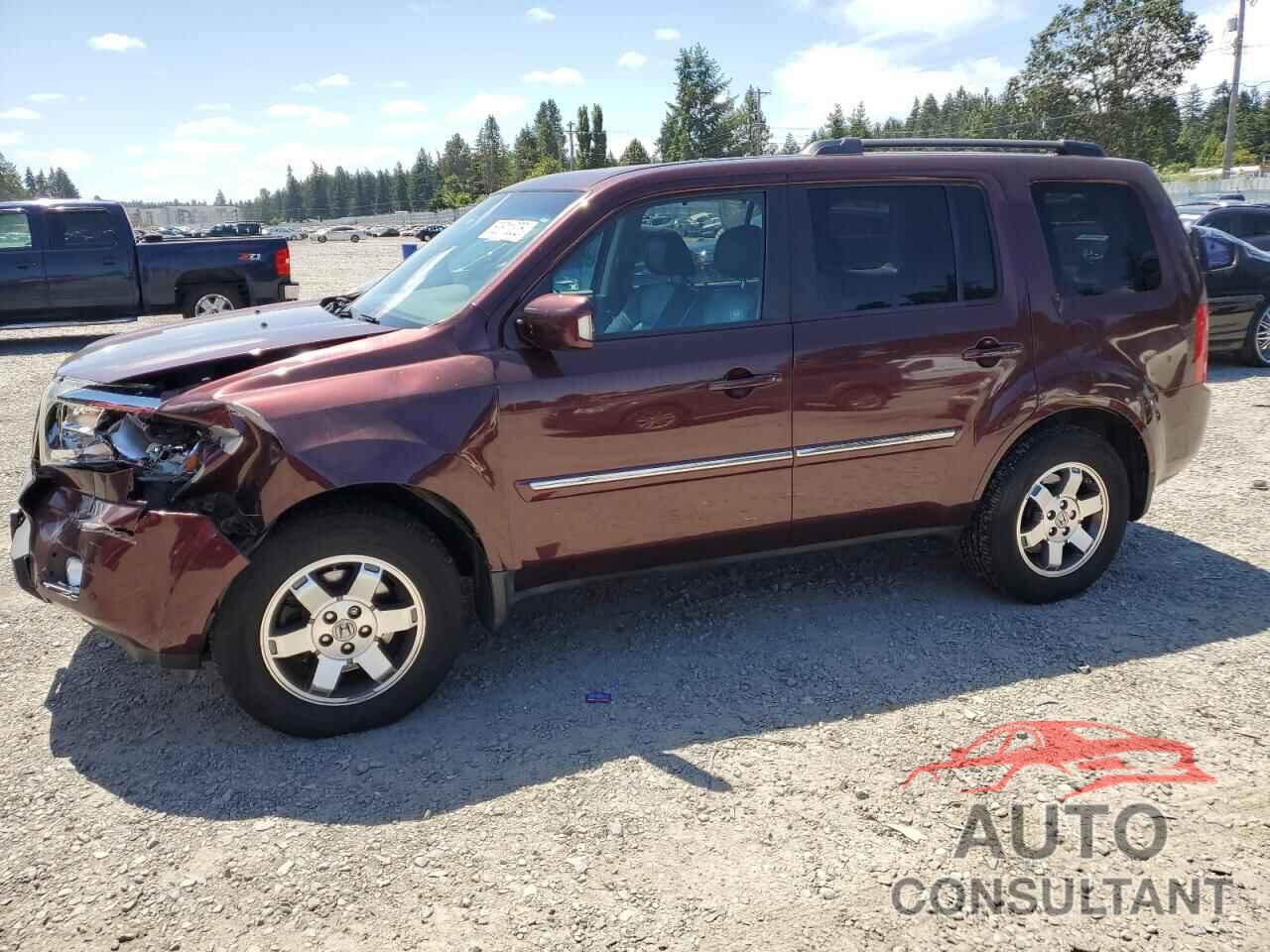 HONDA PILOT 2011 - 5FNYF4H98BB087453