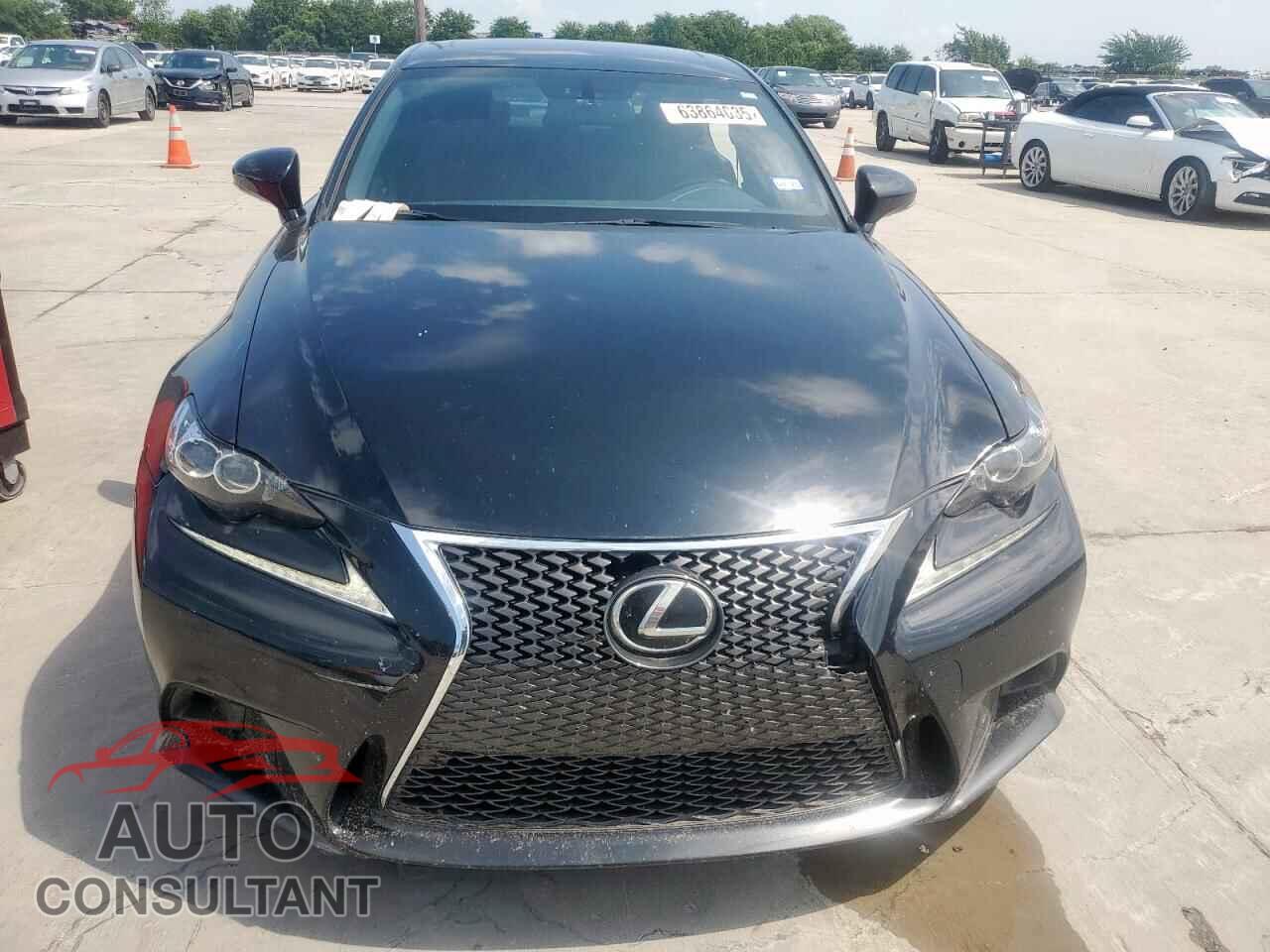 LEXUS IS 2016 - JTHCM1D26G5003371