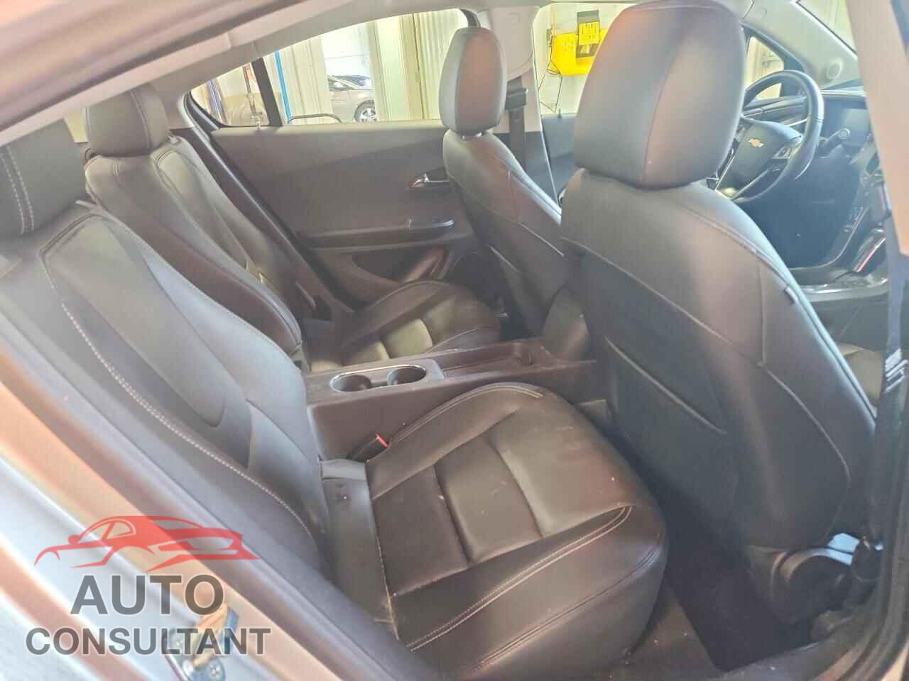 CHEVROLET VOLT 2012 - 1G1RD6E46CU109272