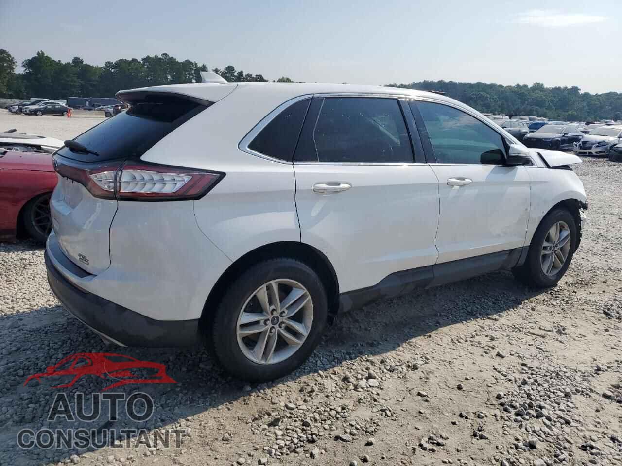 FORD EDGE 2018 - 2FMPK3J93JBB68119