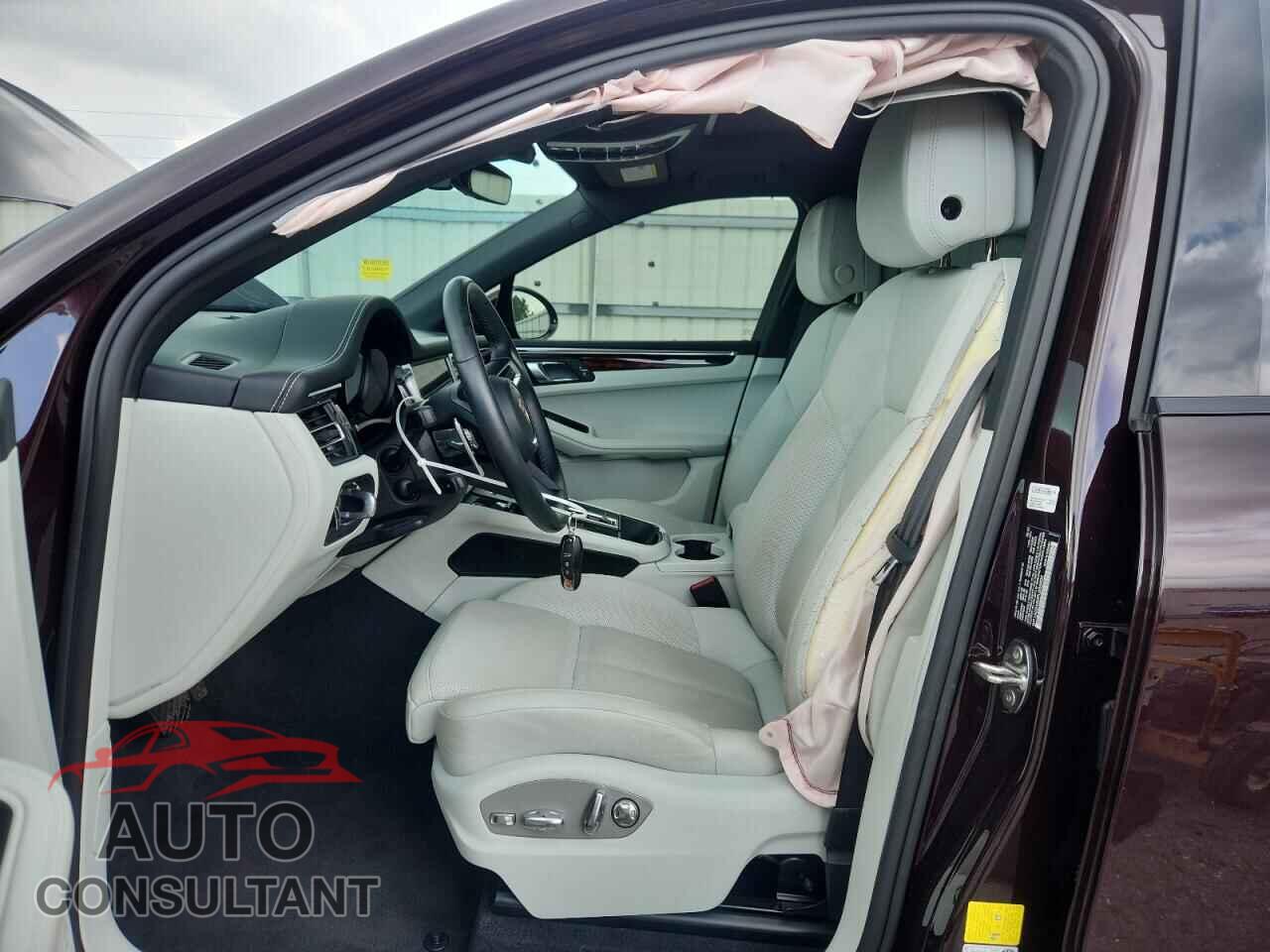 PORSCHE MACAN 2023 - WP1AG2A50PLB35802