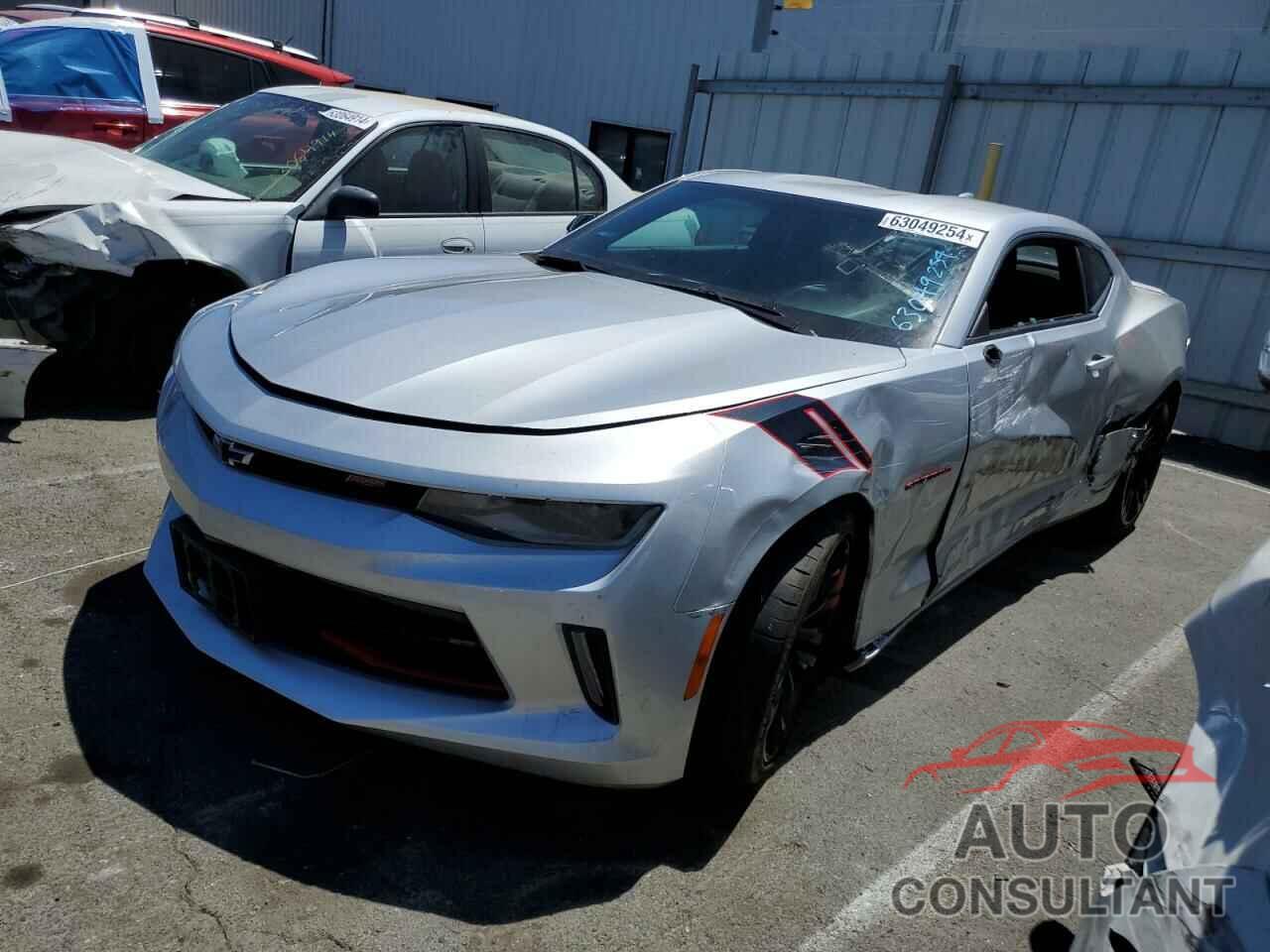 CHEVROLET CAMARO 2018 - 1G1FB1RX5J0128576