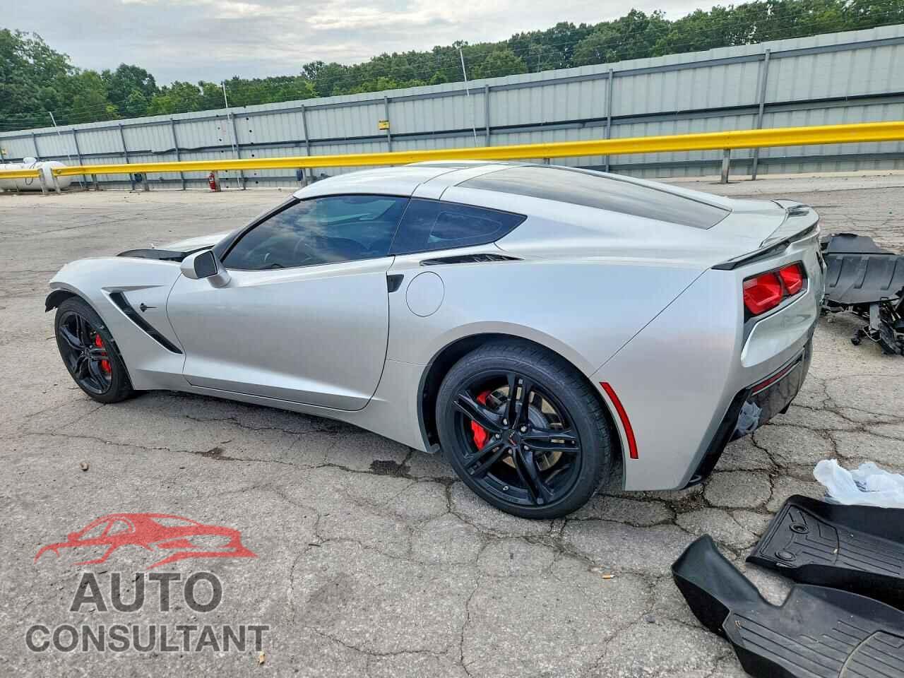 CHEVROLET CORVETTE 2016 - 1G1YB2D75G5124027