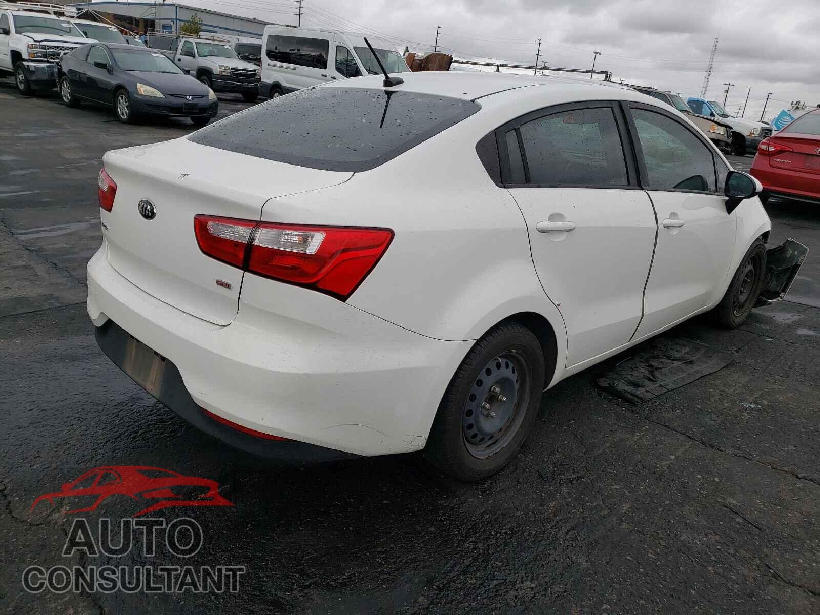 KIA RIO 2017 - KNADM4A34H6005701