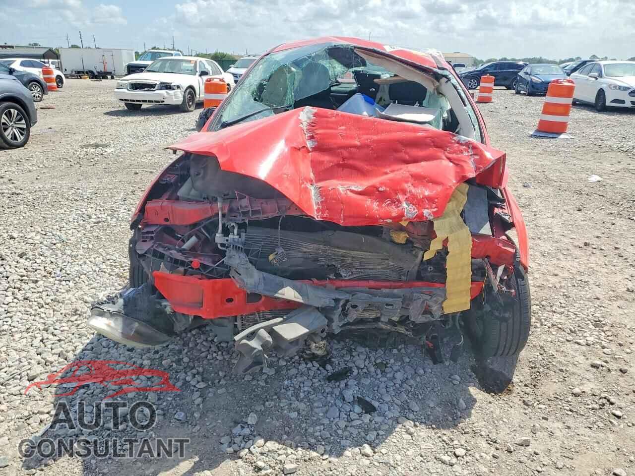 FORD FOCUS 2013 - 1FADP3F28DL151119