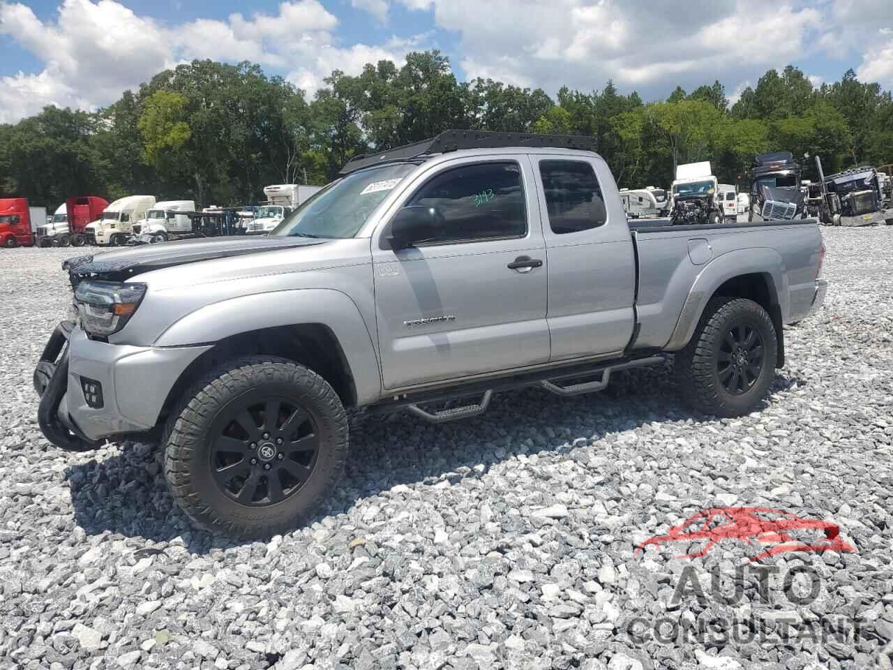 TOYOTA TACOMA 2015 - 5TFUX4EN1FX033193