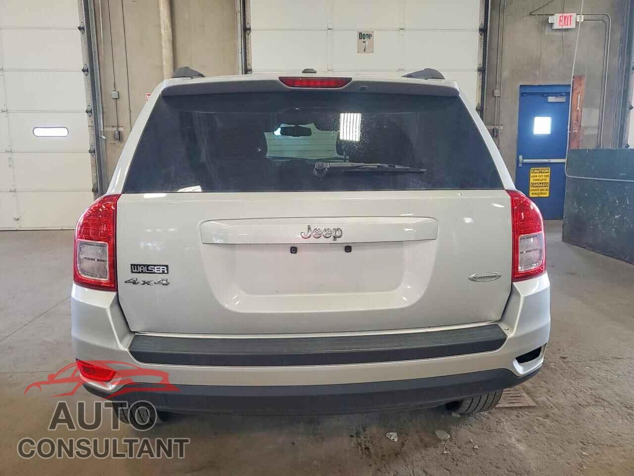 JEEP COMPASS 2012 - 1C4NJDEB2CD572558