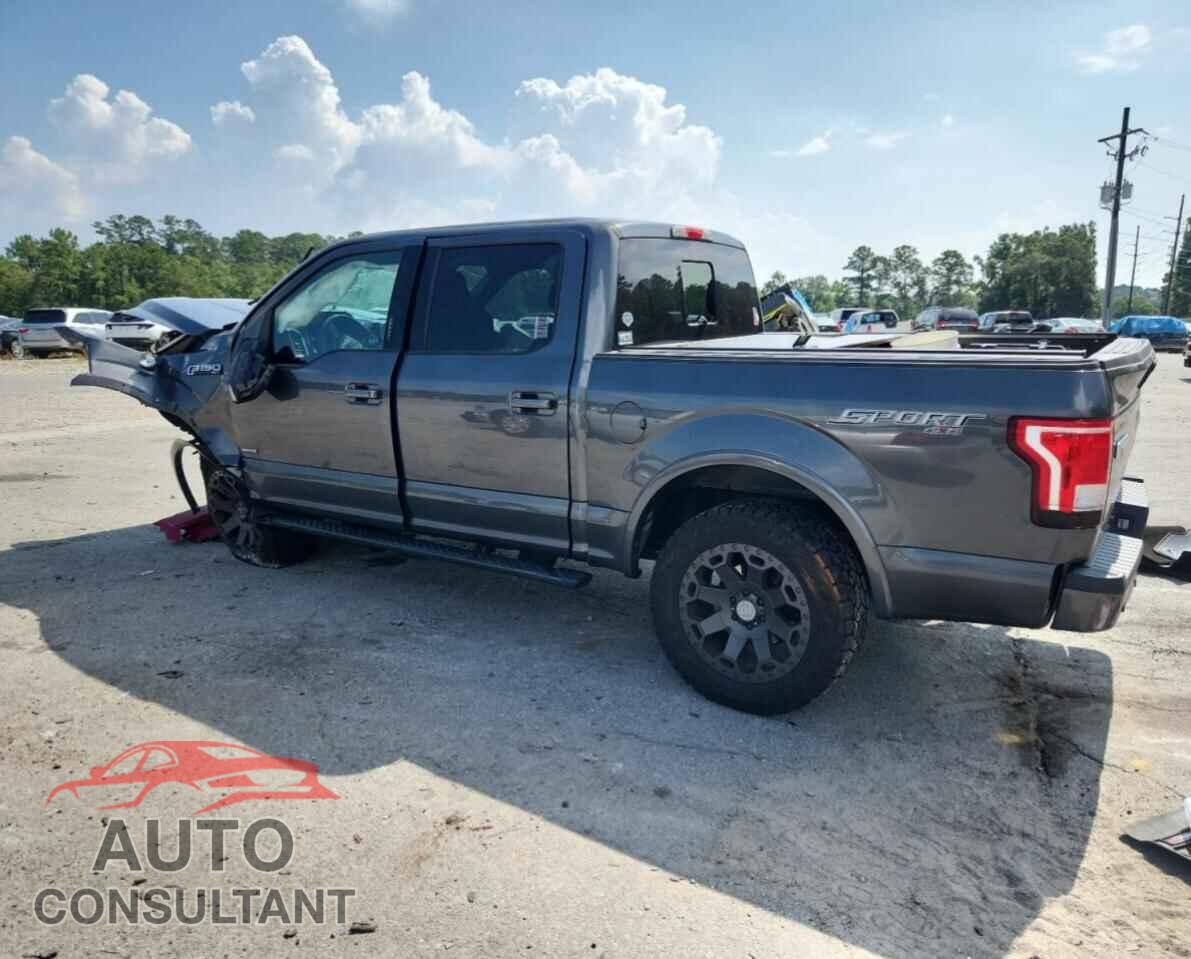 FORD F-150 2016 - 1FTEW1EP6GFB80592