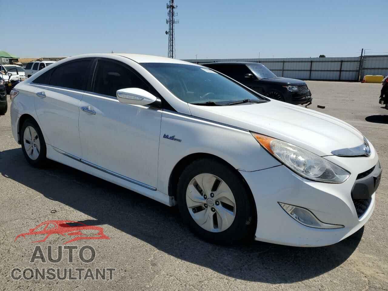 HYUNDAI SONATA 2014 - KMHEC4A45EA114529