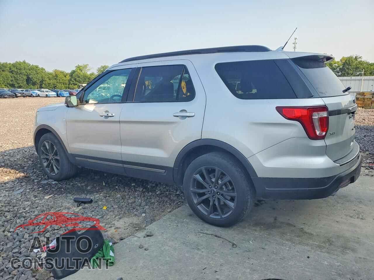 FORD EXPLORER 2018 - 1FM5K8D89JGB81683