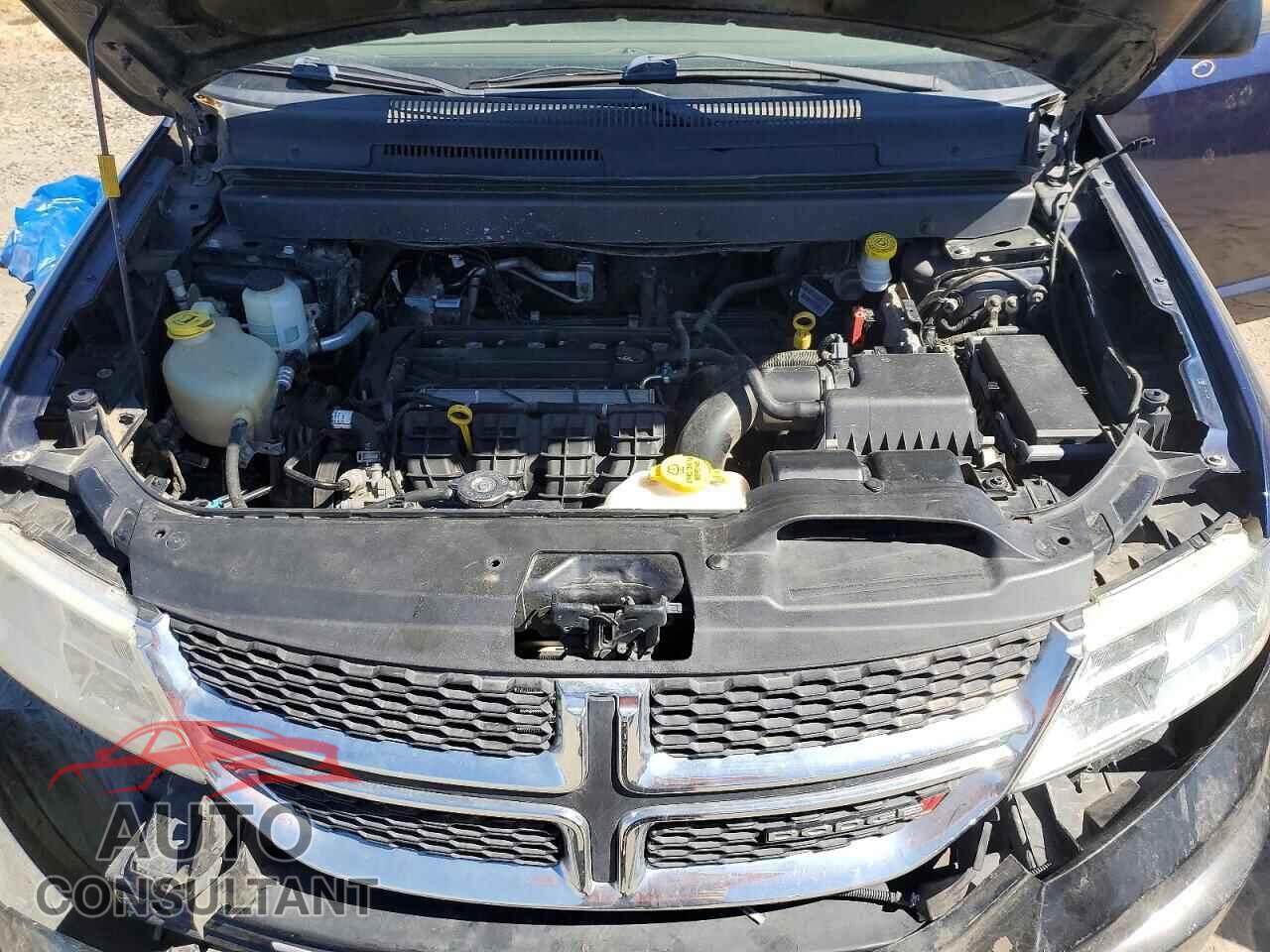 DODGE JOURNEY 2017 - 3C4PDCAB0HT552259