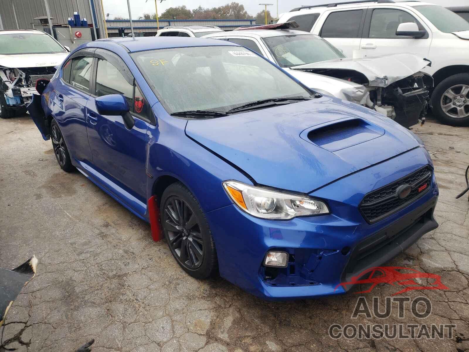 SUBARU WRX 2018 - JF1VA1A67J9817822