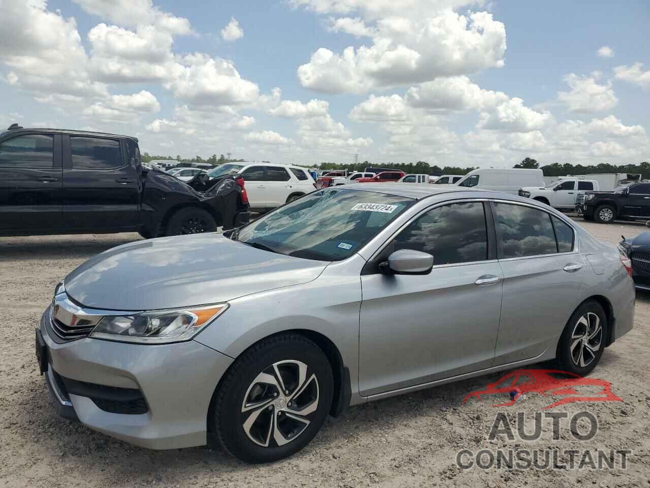 HONDA ACCORD 2017 - 1HGCR2F35HA257677