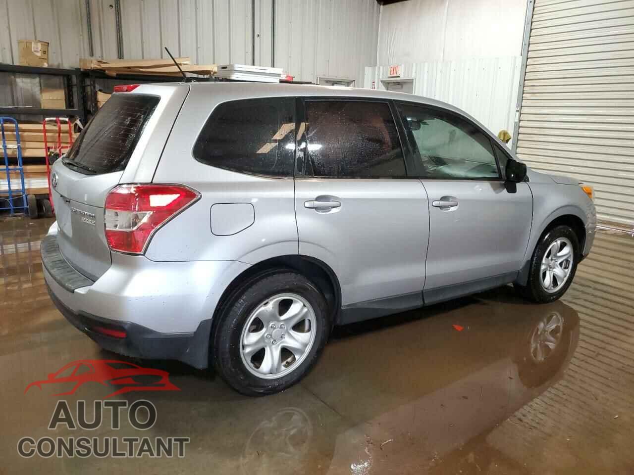 SUBARU FORESTER 2014 - JF2SJAACXEH480952