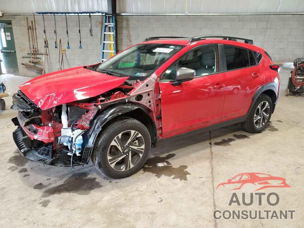 SUBARU CROSSTREK 2024 - JF2GUADC3RH206393