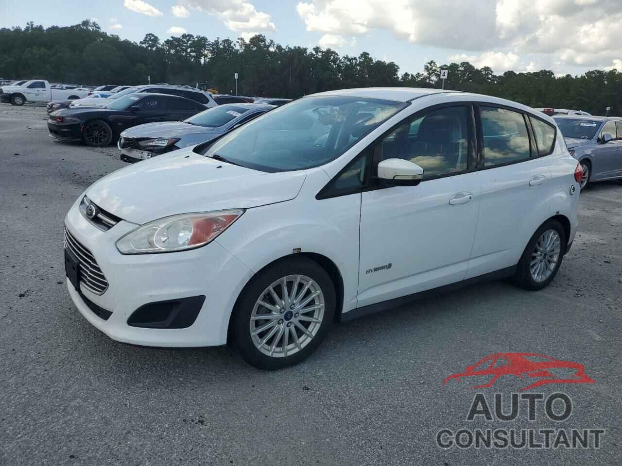 FORD CMAX 2015 - 1FADP5AU9FL123658