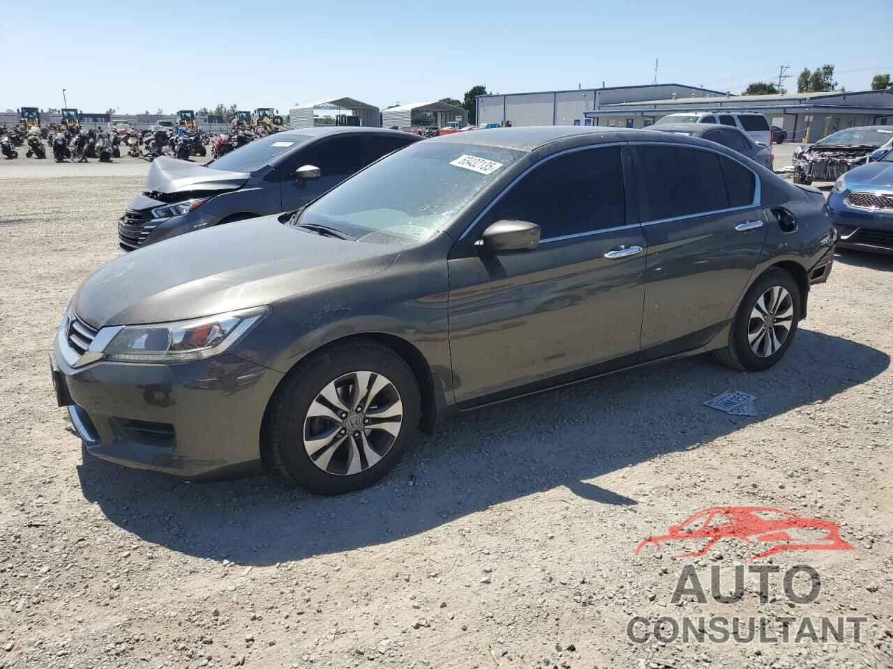 HONDA ACCORD 2014 - 1HGCR2F37EA297450