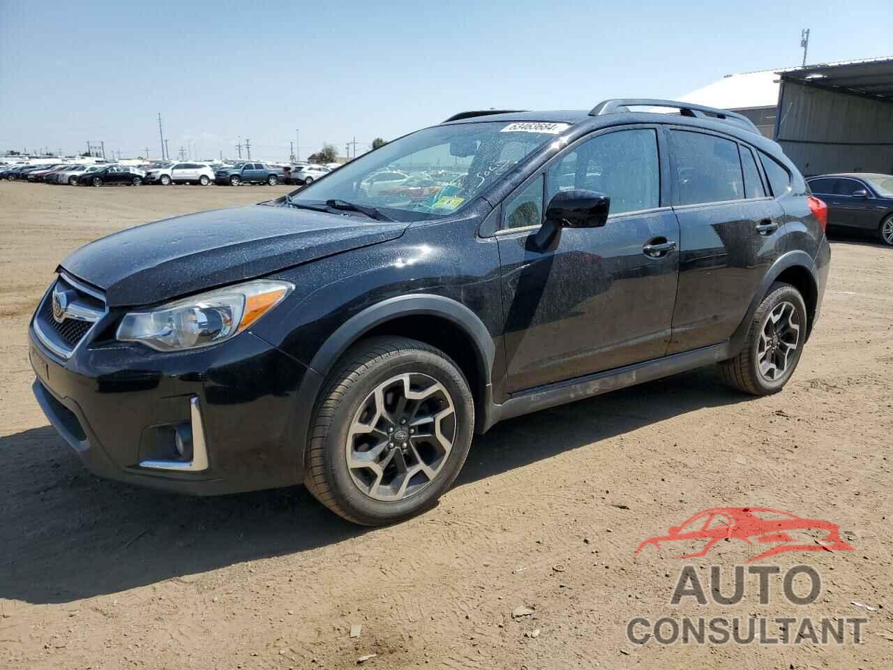 SUBARU CROSSTREK 2016 - JF2GPABC4GH335802