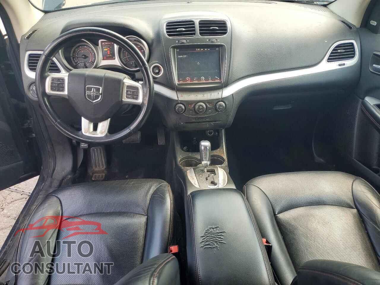 DODGE JOURNEY 2017 - 3C4PDDEGXHT623379