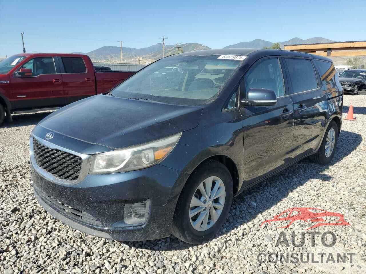 KIA All Models 2017 - KNDMB5C12H6231892