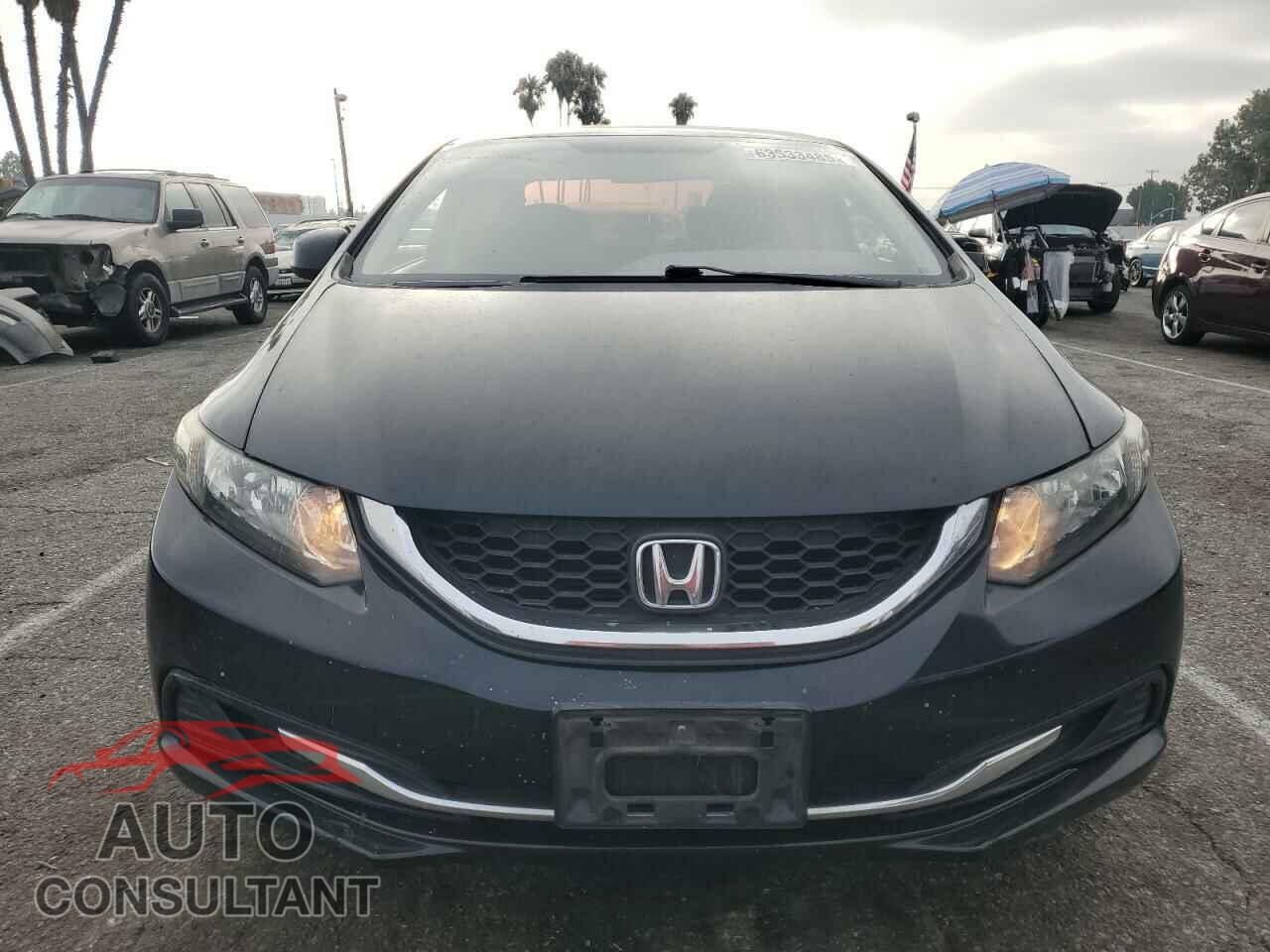 HONDA CIVIC 2013 - 19XFB2F59DE230989