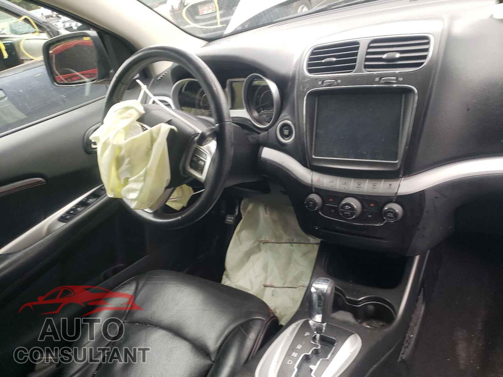 DODGE JOURNEY 2017 - 3C4PDCEGXHT613591