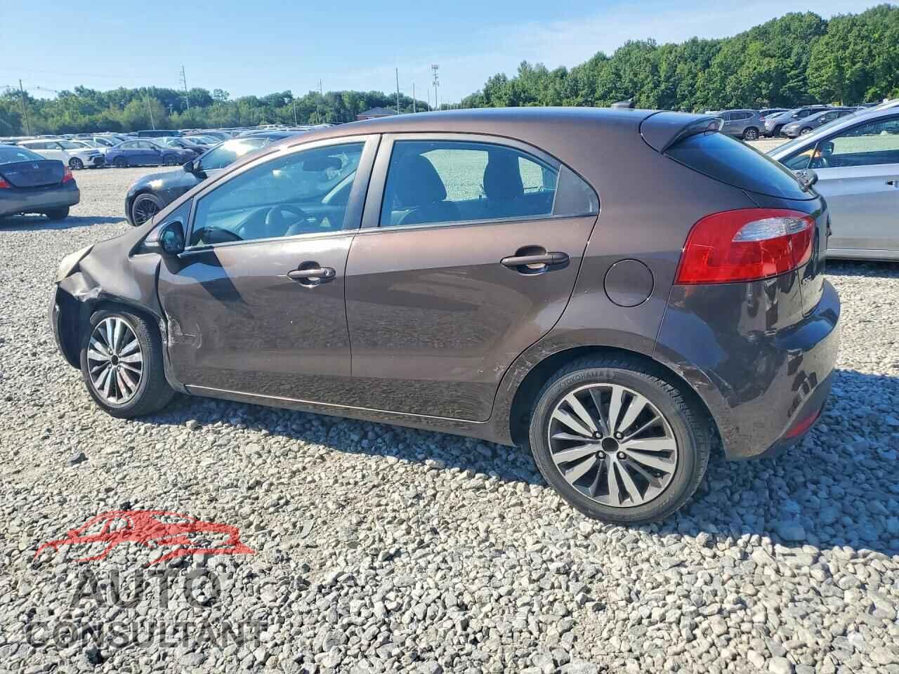 KIA RIO 2012 - KNADN5A32C6011069
