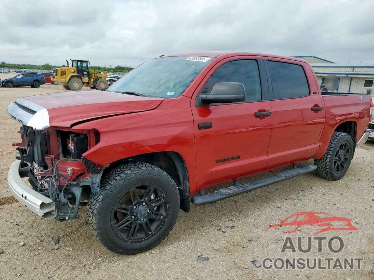 TOYOTA TUNDRA 2018 - 5TFEY5F12JX230739