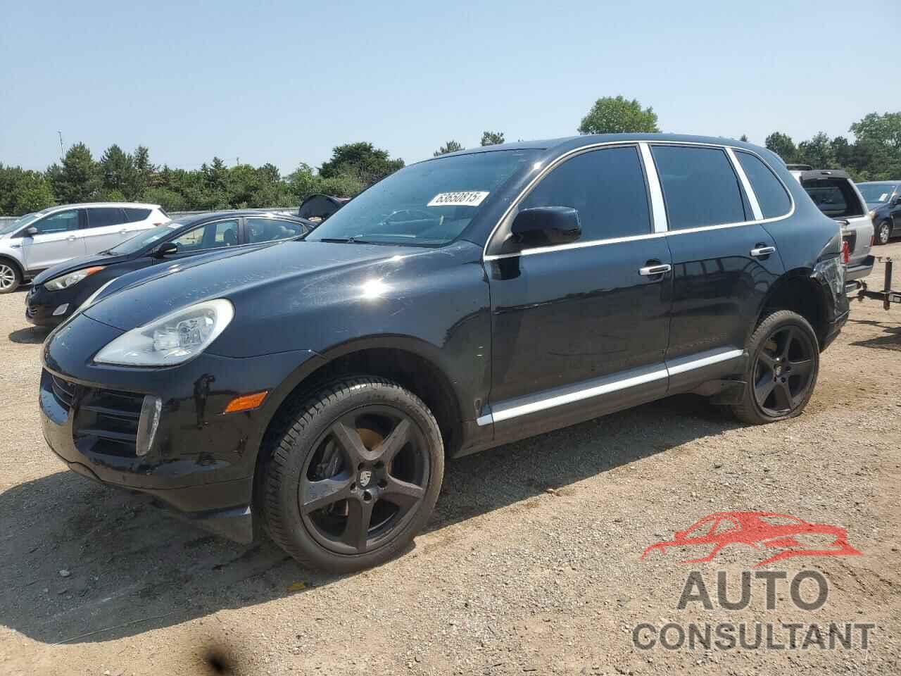 PORSCHE CAYENNE 2010 - WP1AA2AP4ALA08478