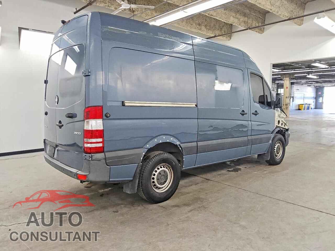 MERCEDES-BENZ SPRINTER 2018 - WD3PE7CD3JP643209