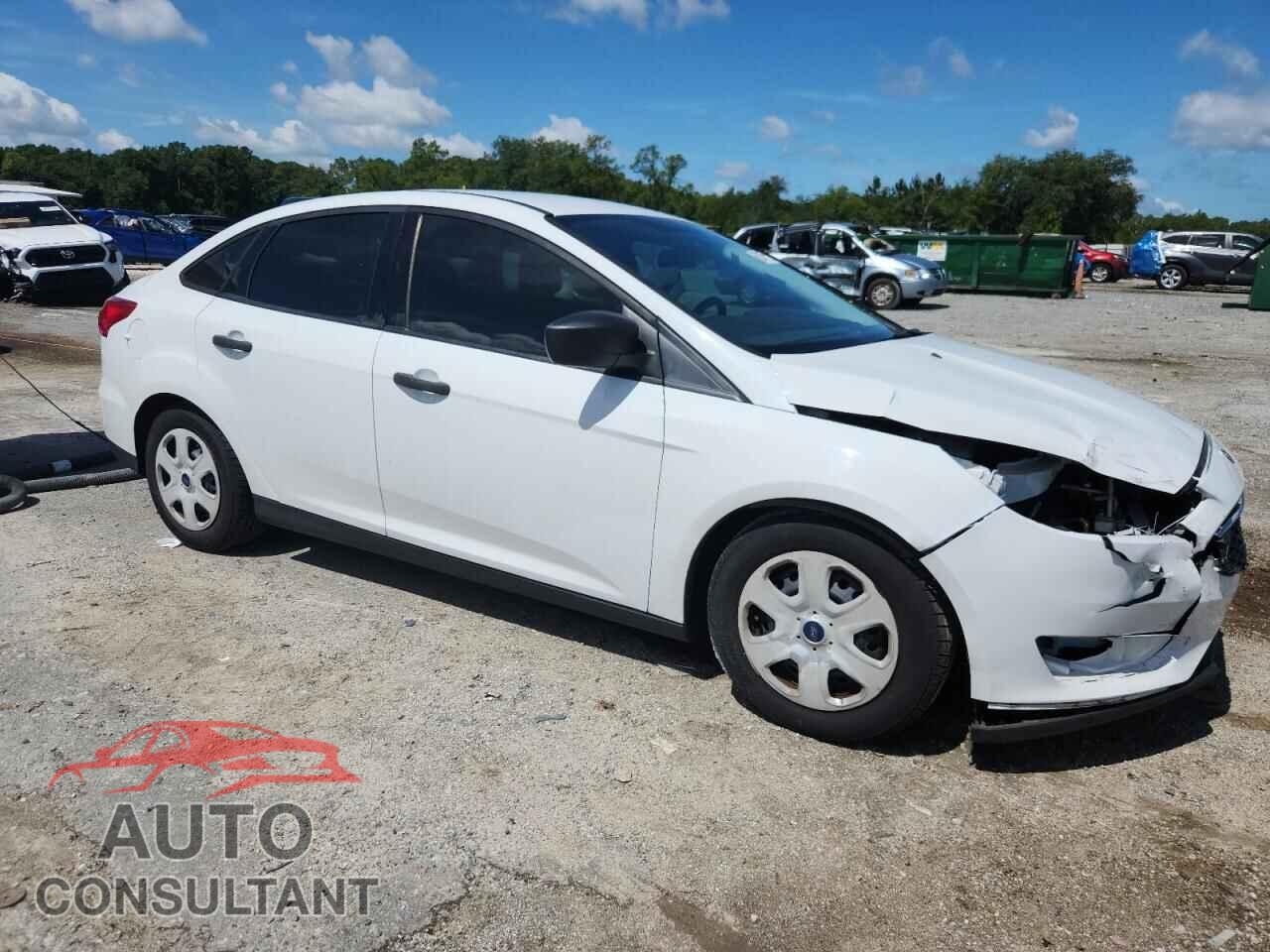 FORD FOCUS 2016 - 1FADP3E24GL400070