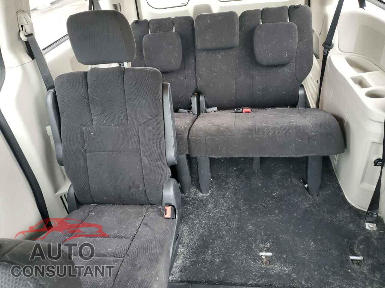 DODGE CARAVAN 2014 - 2C4RDGBG4ER119424