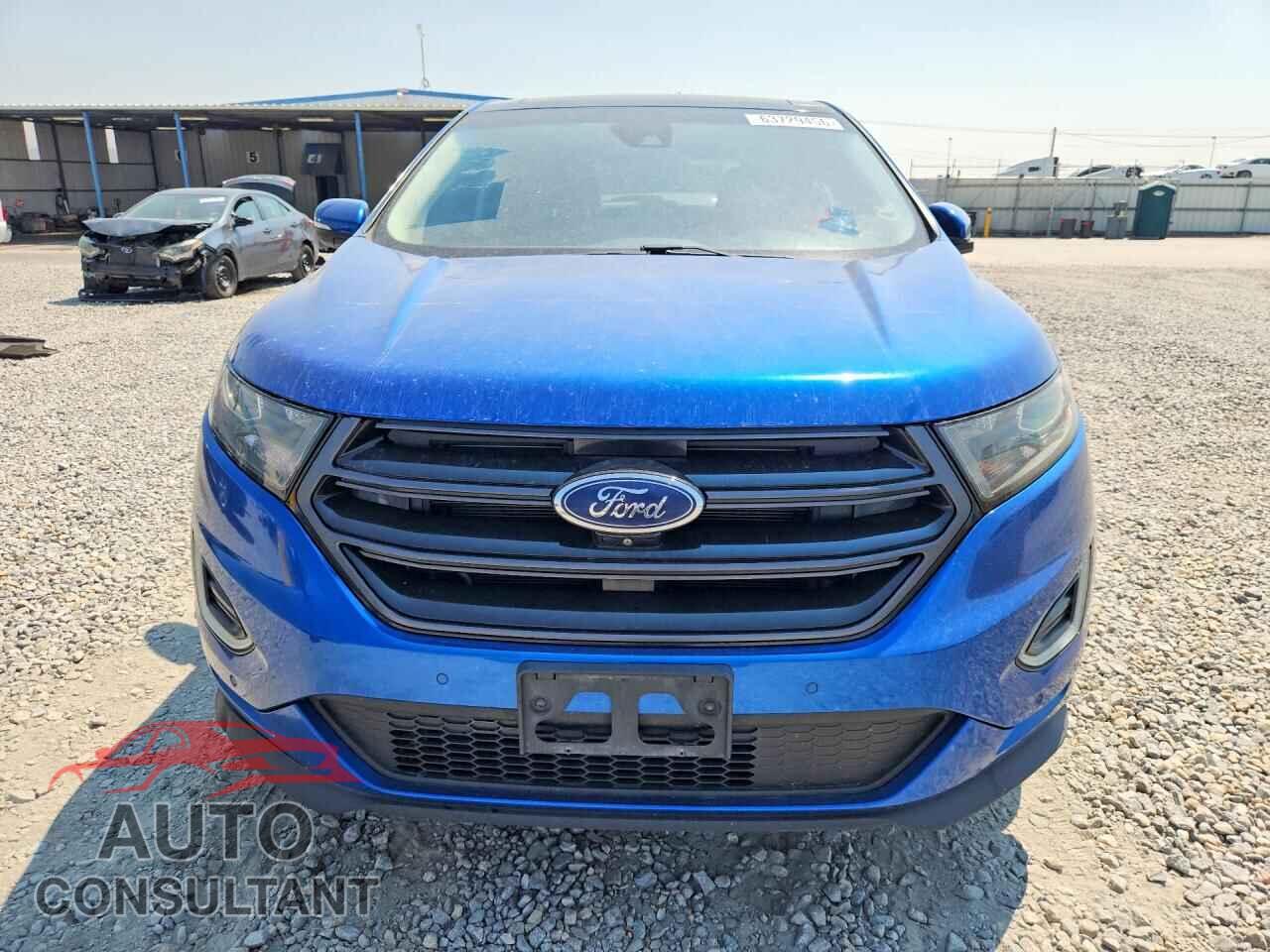 FORD EDGE 2018 - 2FMPK4AP1JBB72688