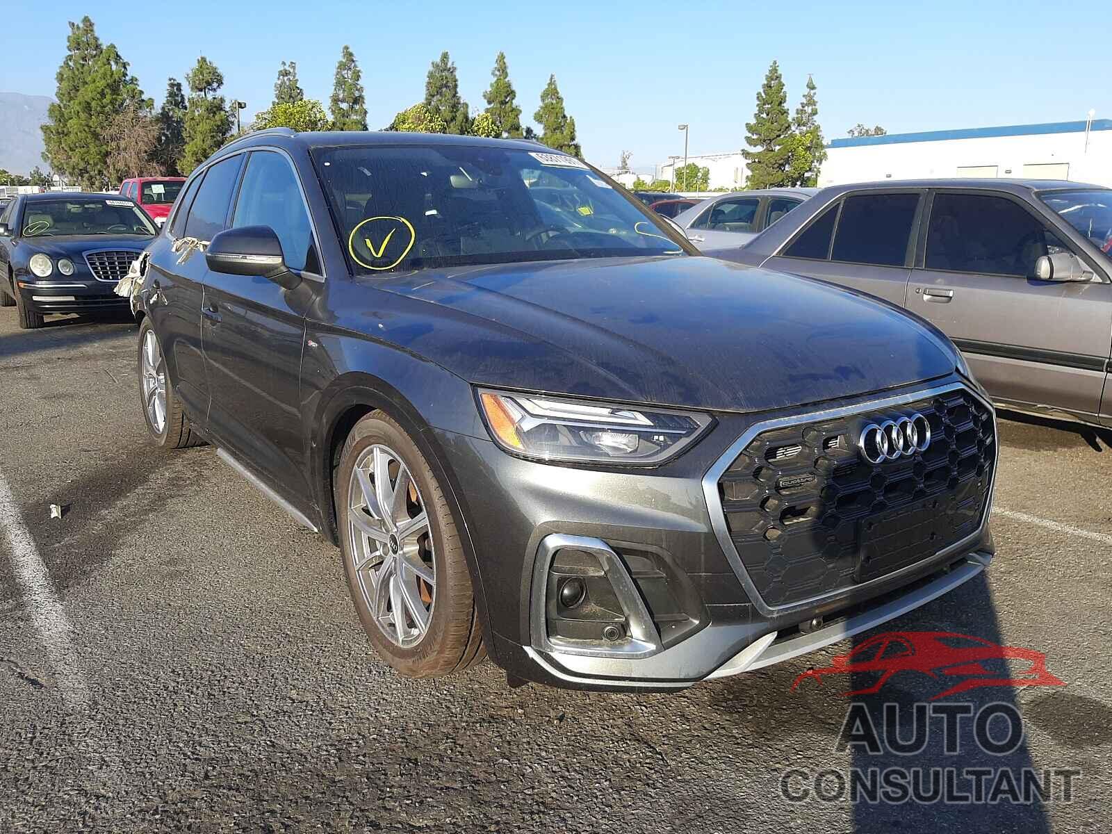 AUDI Q5 2021 - WA1E2AFY7M2043001