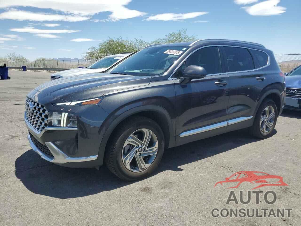 HYUNDAI SANTA FE 2021 - 5NMS24AJ2MH332139
