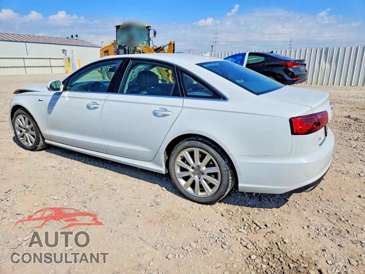 AUDI A6 2016 - WAUHGAFC3GN176802