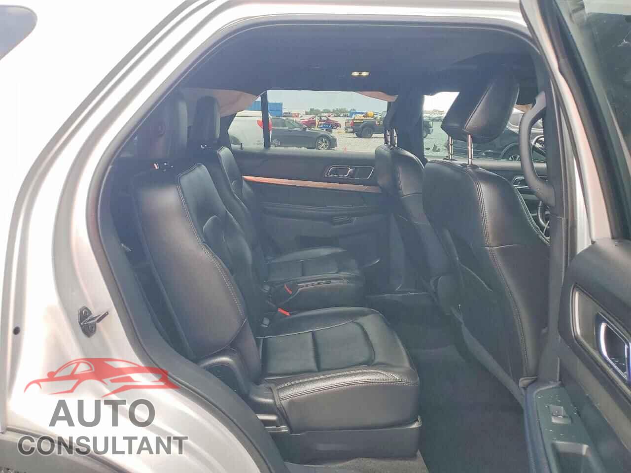 FORD EXPLORER 2018 - 1FM5K8D89JGB98242