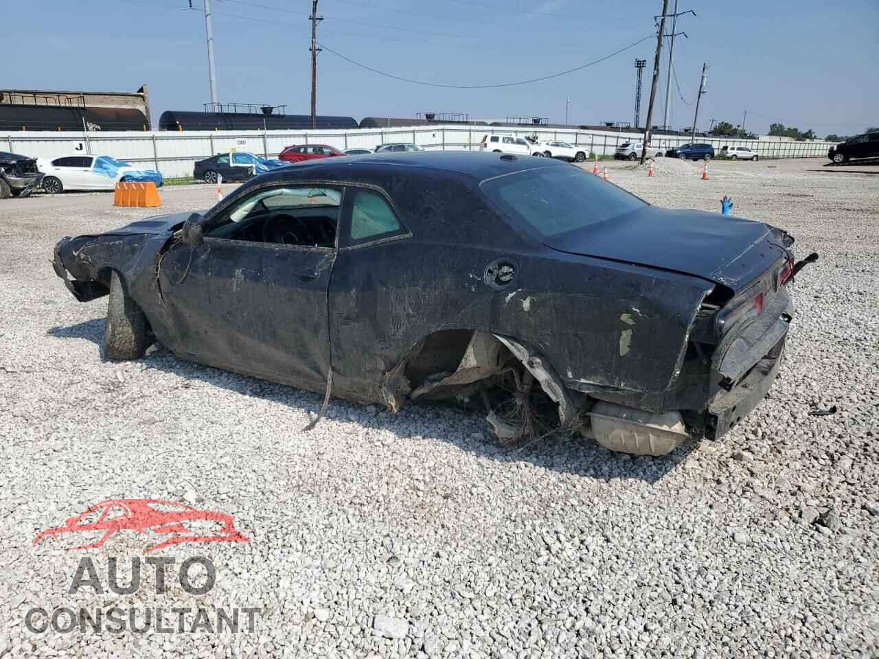DODGE CHALLENGER 2021 - 2C3CDZAGXMH573639