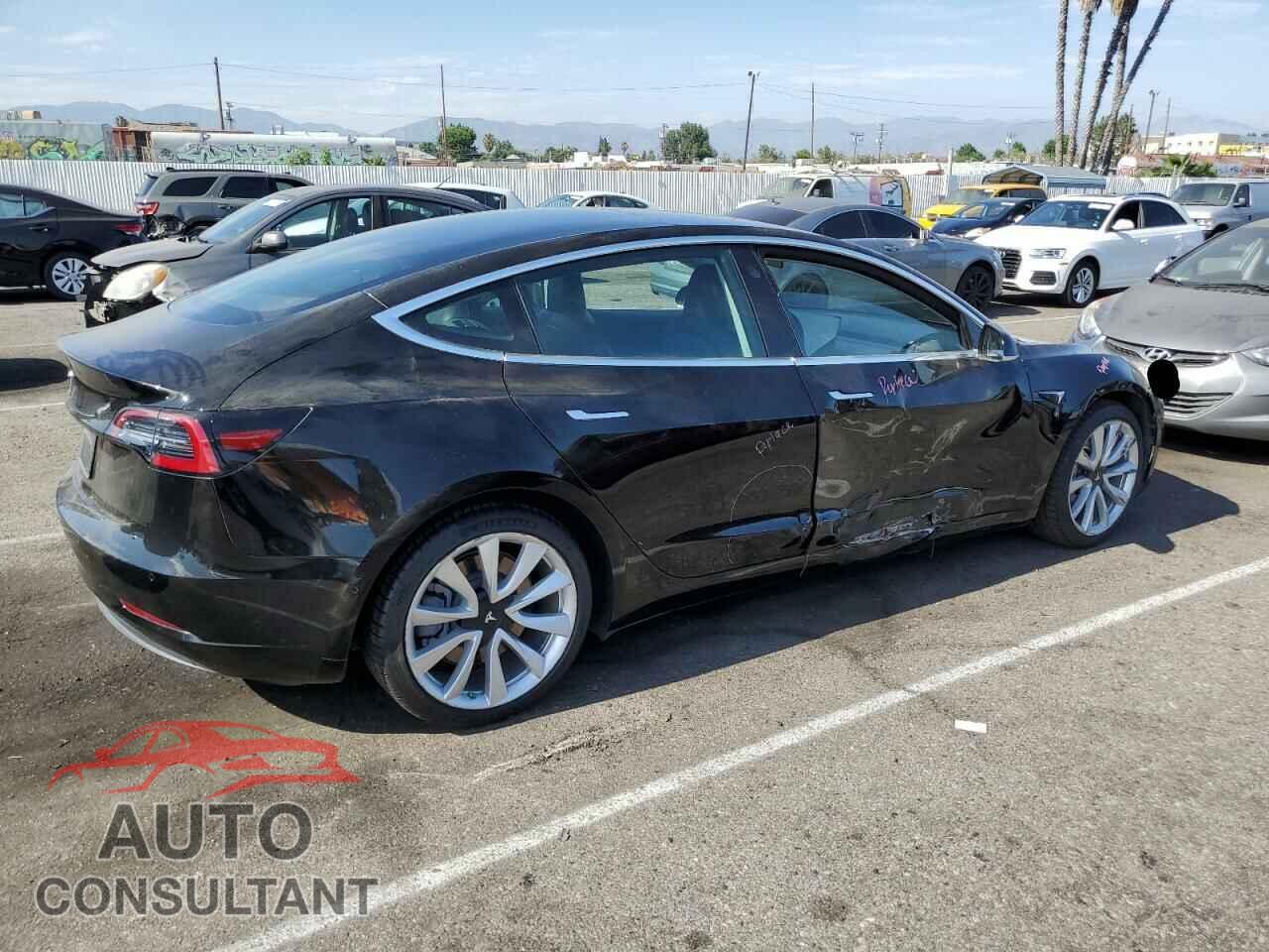 TESLA MODEL 3 2019 - 5YJ3E1EA2KF310712