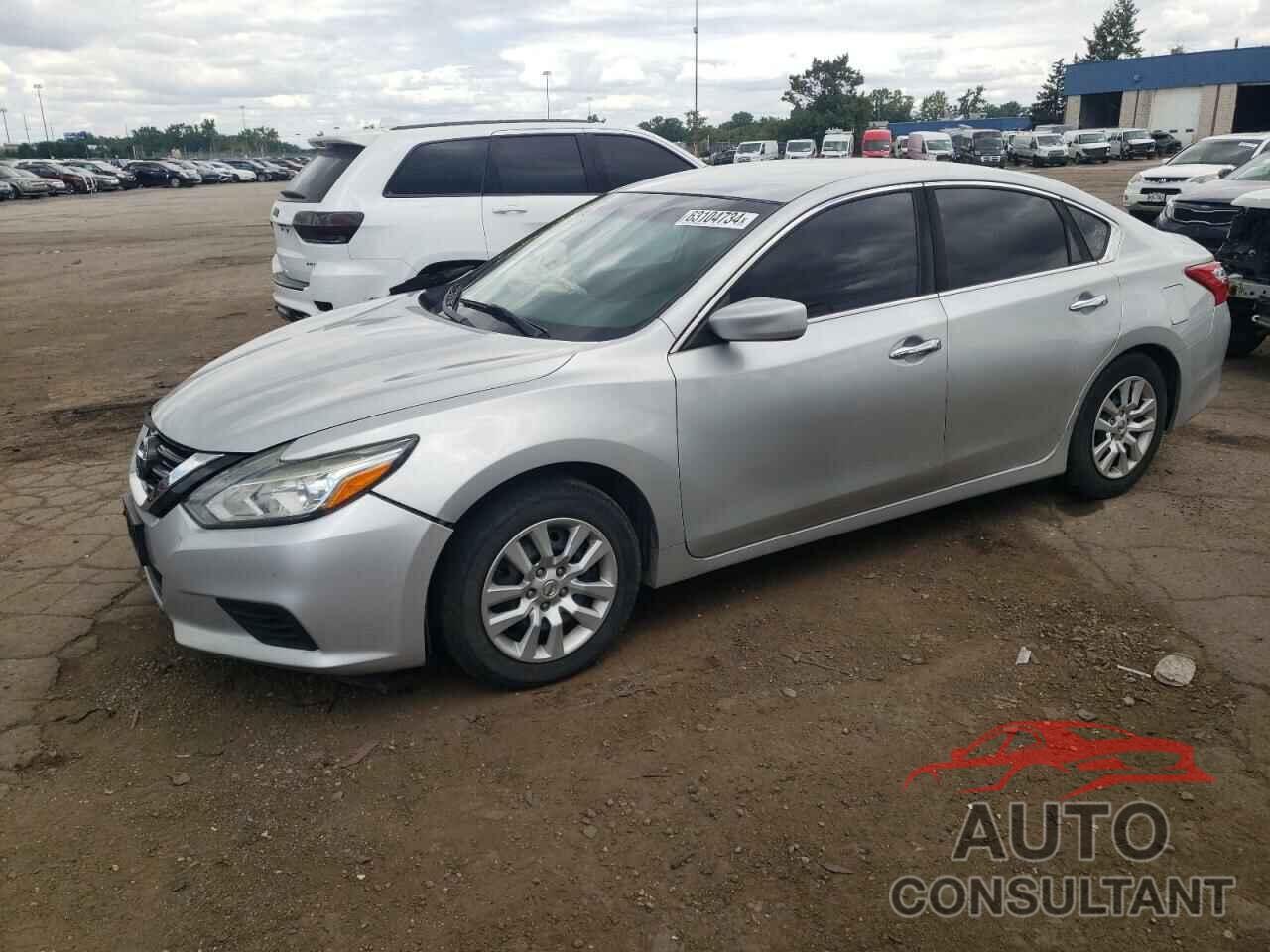 NISSAN ALTIMA 2016 - 1N4AL3AP8GC232384