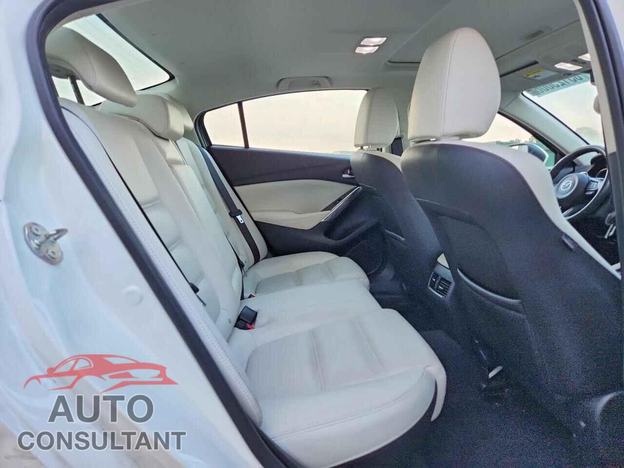 MAZDA 6 2017 - JM1GL1W50H1154504